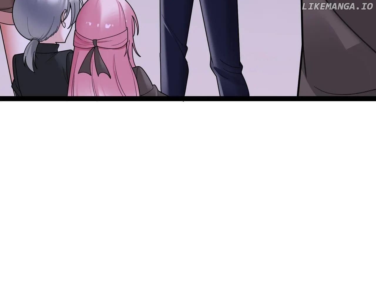 Daddy President Is Too Hard To Deal With Chapter 143 - page 54